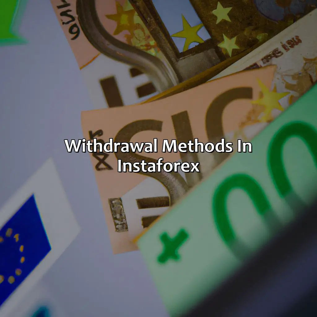 Withdrawal Methods In Instaforex - What Is The Withdrawal Method In Instaforex?, 