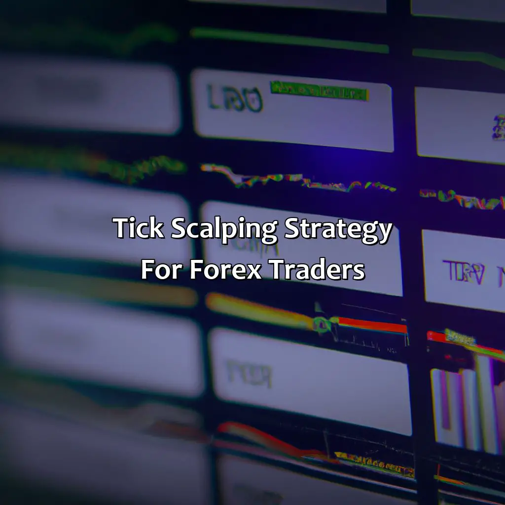 Tick Scalping Strategy For Forex Traders - What Is Tick Scalping In Forex?, 