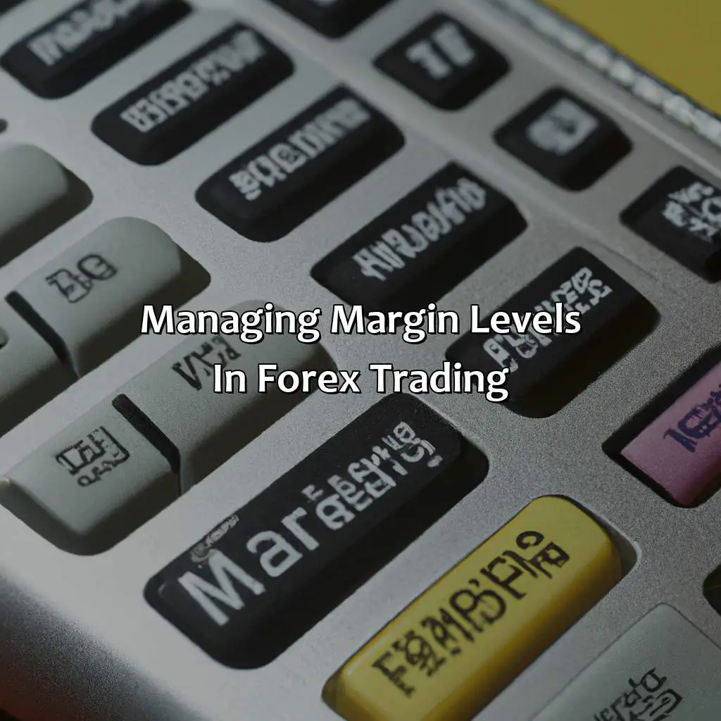 Managing Margin Levels In Forex Trading  - What Margin Level Is Safe In Forex?, 