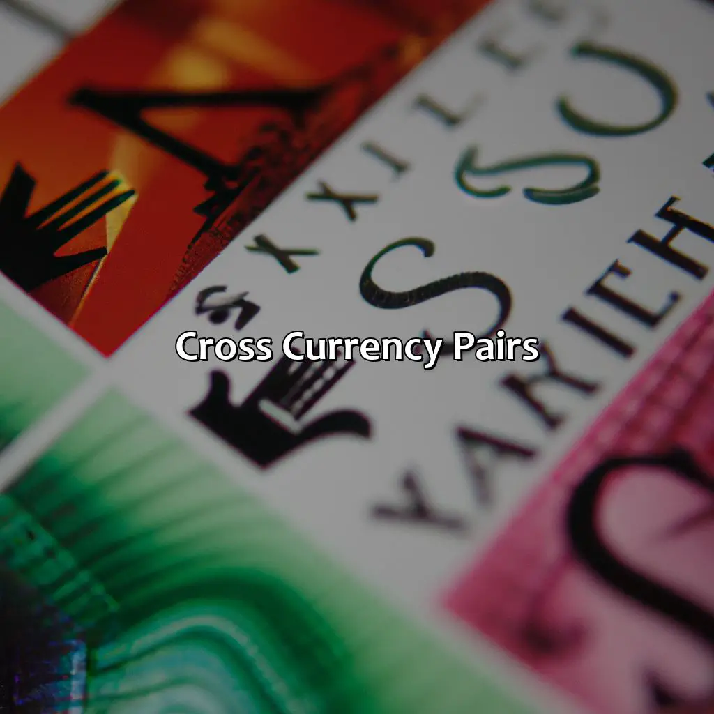 Cross Currency Pairs - What Pairs Move 100 Pips A Day?, 