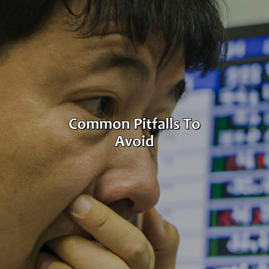 Common Pitfalls To Avoid - What Percentage Of Forex Day Traders Are Successful?, 