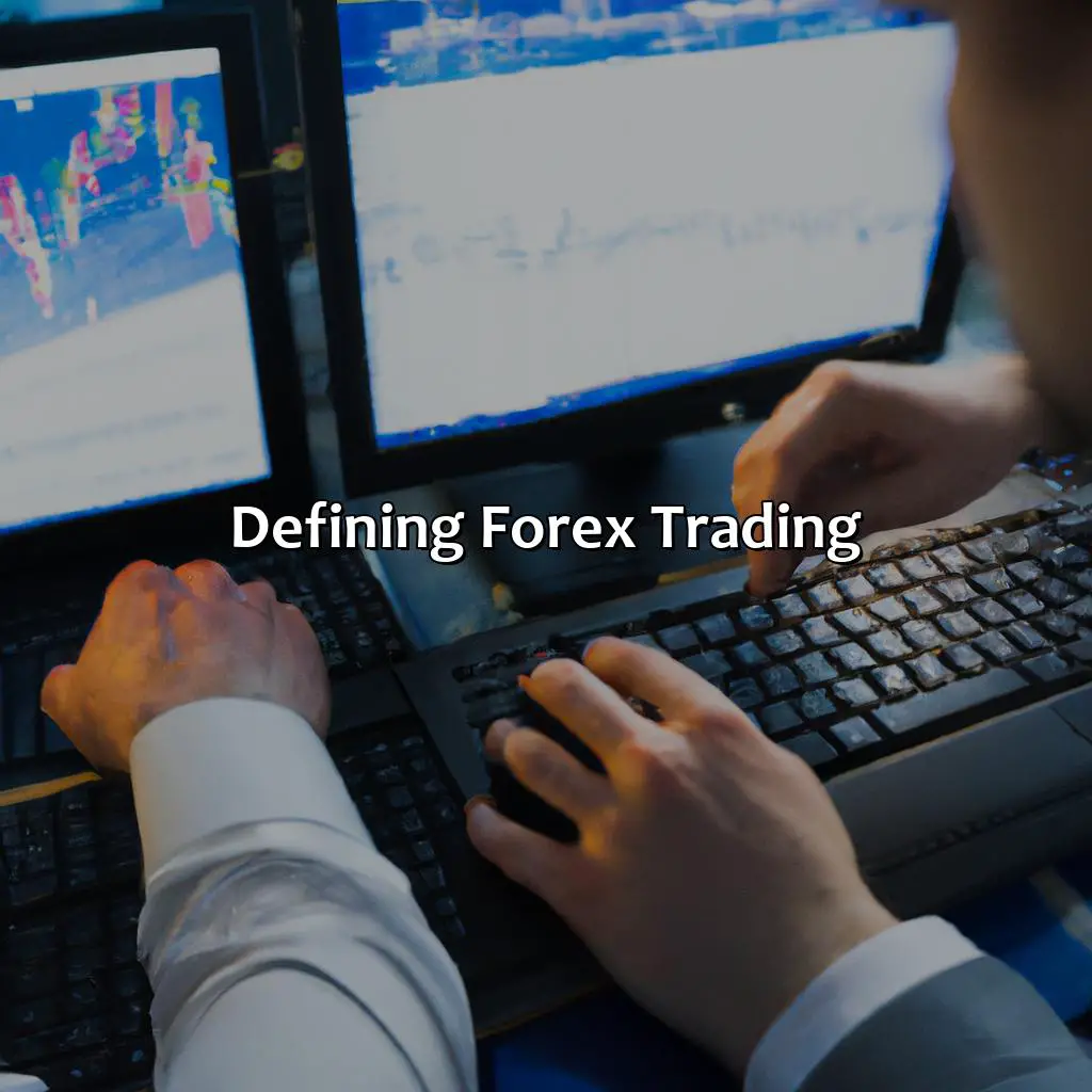 Defining Forex Trading - What Personality Type Are Forex Traders?, 