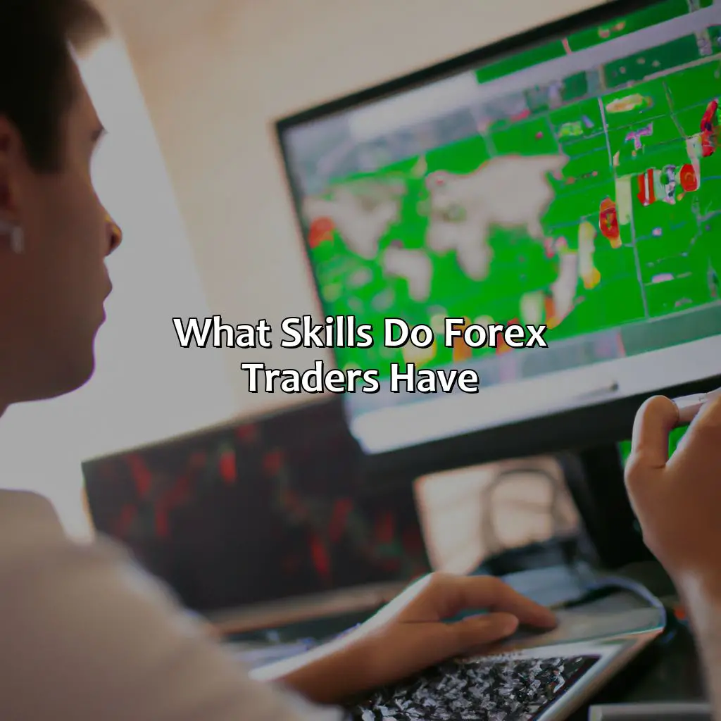 What skills do forex traders have?,,FX trading,narrow spreads,planning,demo account,decision making,spread betting,derivatives,spot FX trading,numeracy,news announcements,political factors,stop-losses,take-profit orders,guaranteed stop-losses,demo account trading,entry points,time management,price charts,CFD trading,futures,interest rate hike,market volatility,virtual funds,scalping,market risks.