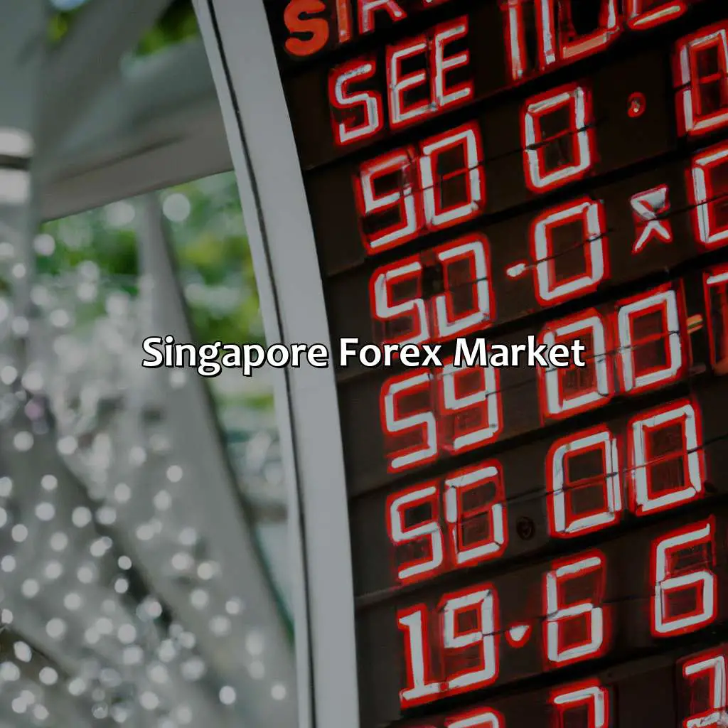Singapore Forex Market - What Time Is The London Forex Session In Singapore?, 