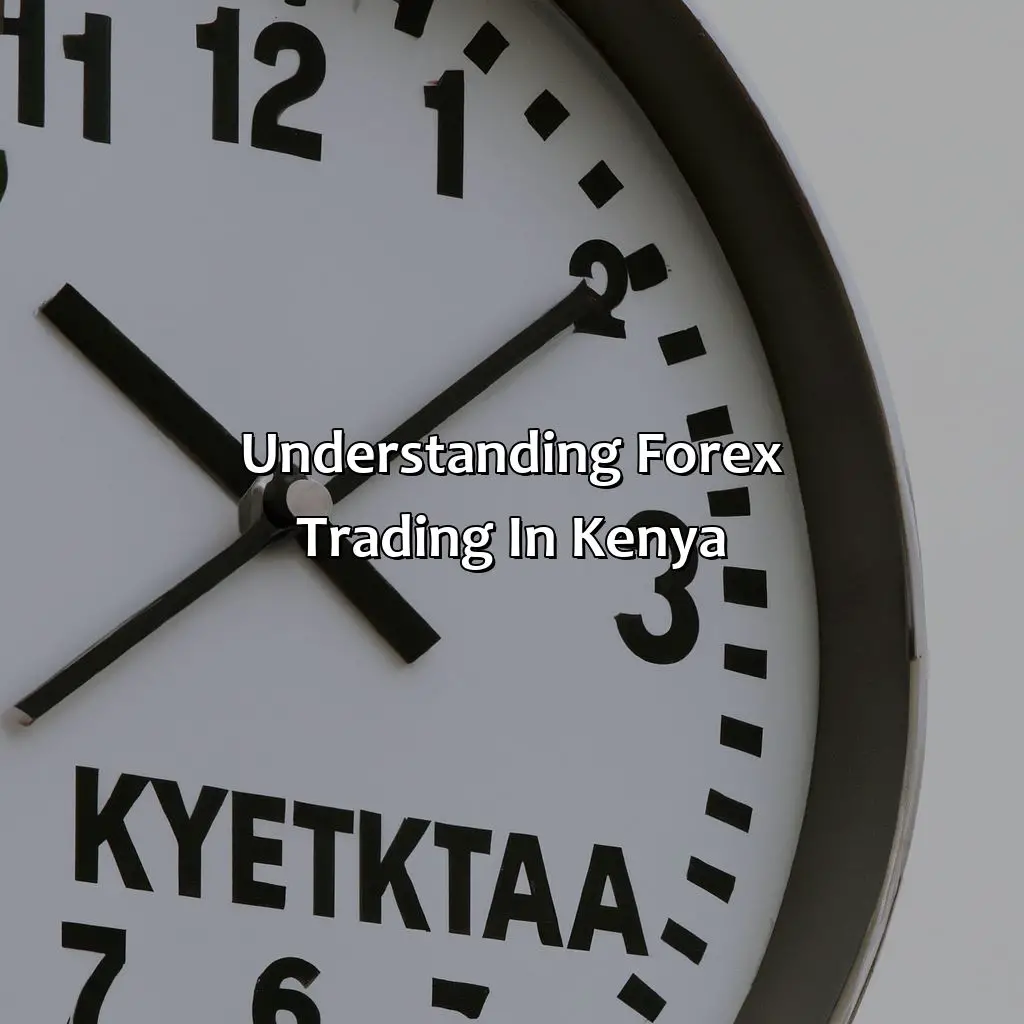 Understanding Forex Trading In Kenya - What Time Zone Is Forex Trading In Kenya?, 