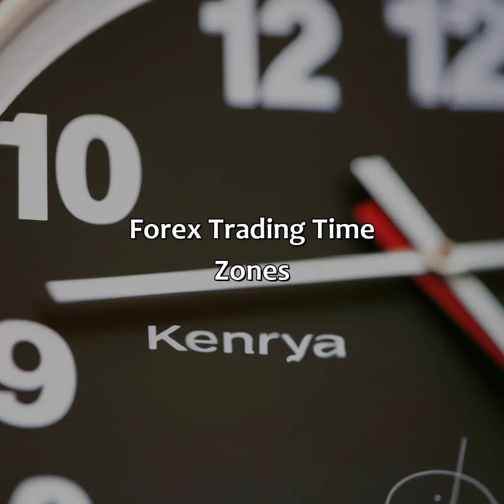 Forex Trading Time Zones - What Time Zone Is Forex Trading In Kenya?, 