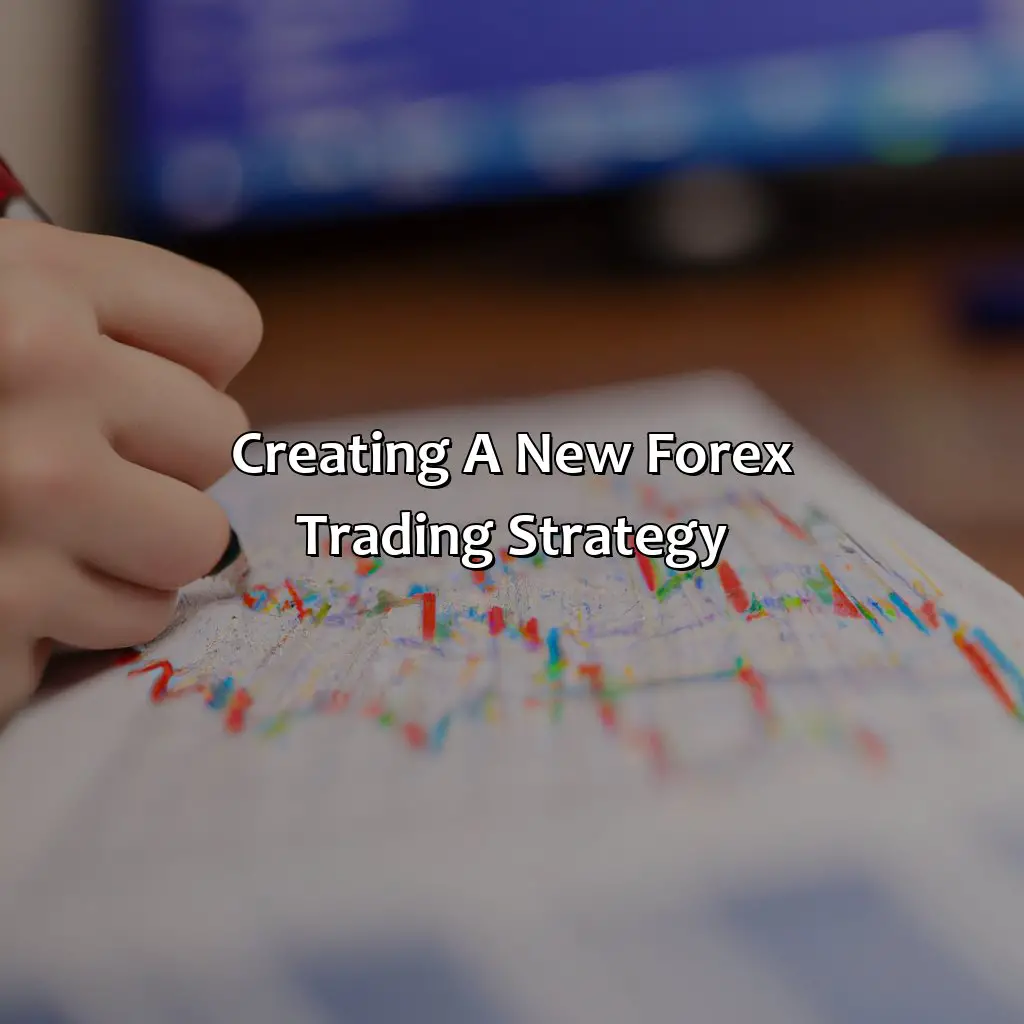 Creating A New Forex Trading Strategy - What To Do When Forex Trading Strategy Stops Working?, 