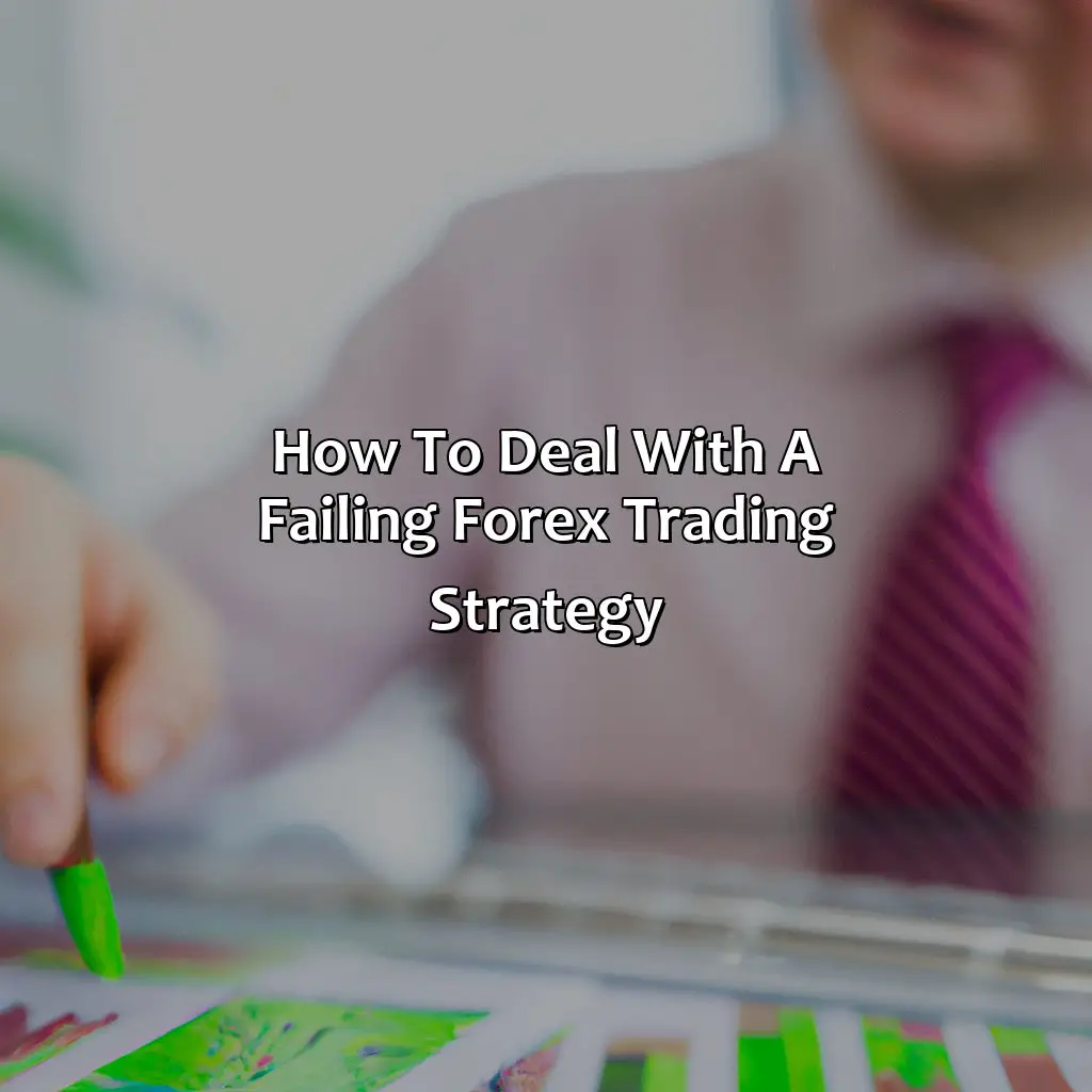 How To Deal With A Failing Forex Trading Strategy - What To Do When Forex Trading Strategy Stops Working?, 