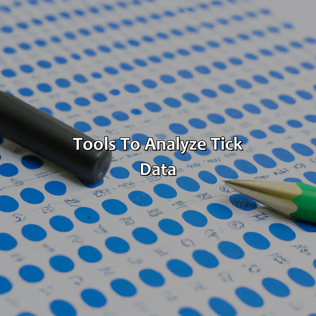Tools To Analyze Tick Data - Where Can I Get Free Tick Data?, 