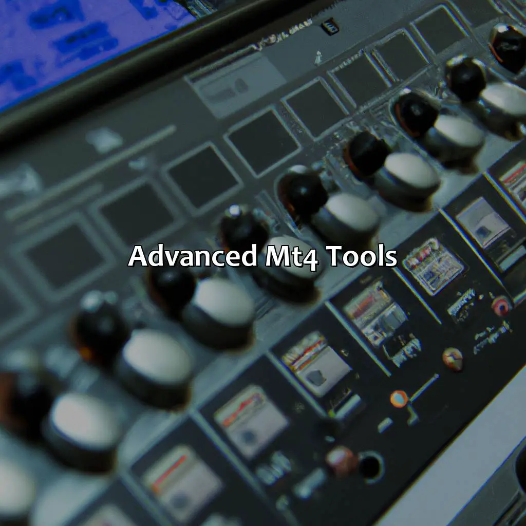 Advanced Mt4 Tools - Where Is Tools On Mt4?, 