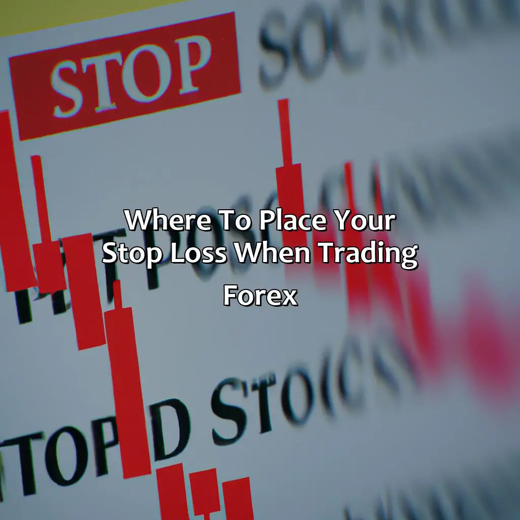 Where to Place Your Stop Loss when Trading Forex,,fundamental analysis,trading psychology,candlestick patterns,trend lines,trading signals,position sizing,margin call,trading platform