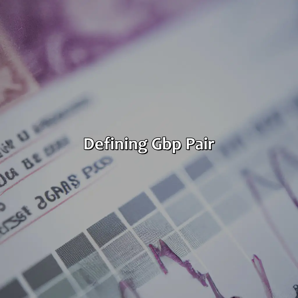 Defining Gbp Pair - Which Gbp Pair Is Most Volatile?, 