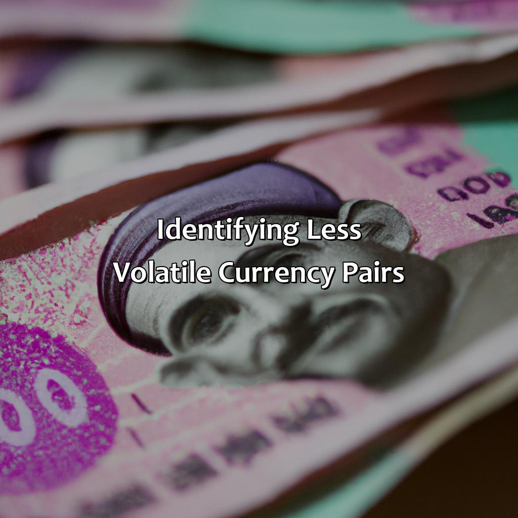 Identifying Less Volatile Currency Pairs - Which Currency Pairs Are Less Volatile?, 
