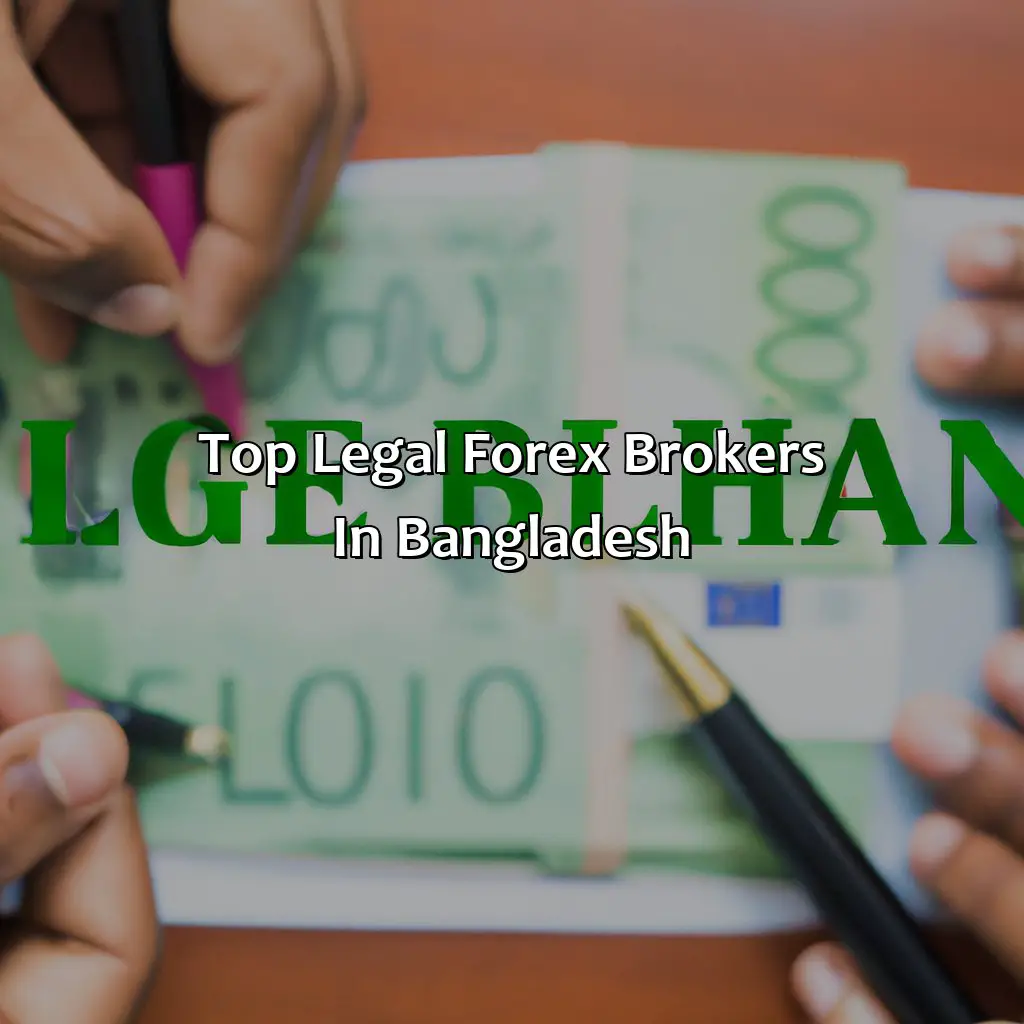 Top Legal Forex Brokers In Bangladesh - Which Forex Broker Is Legal In Bangladesh?, 