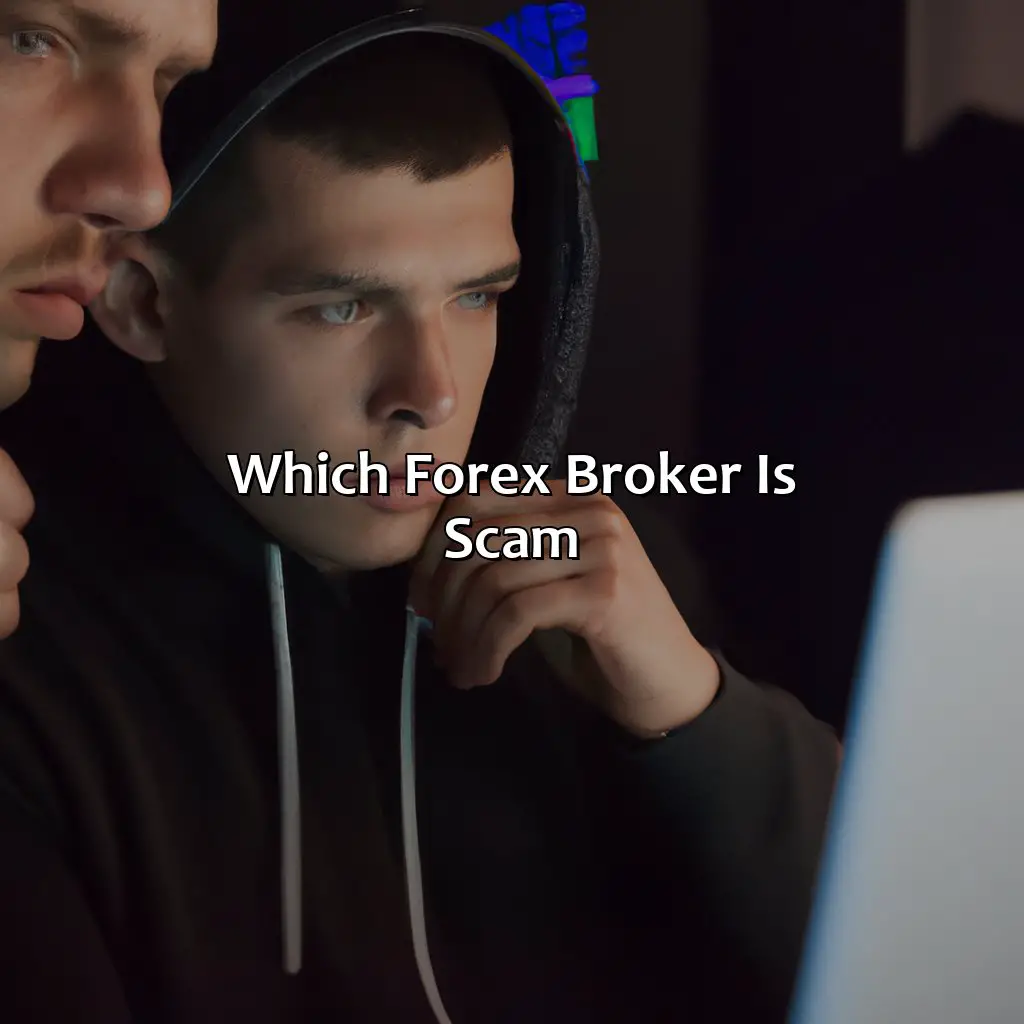 Which forex broker is scam?,