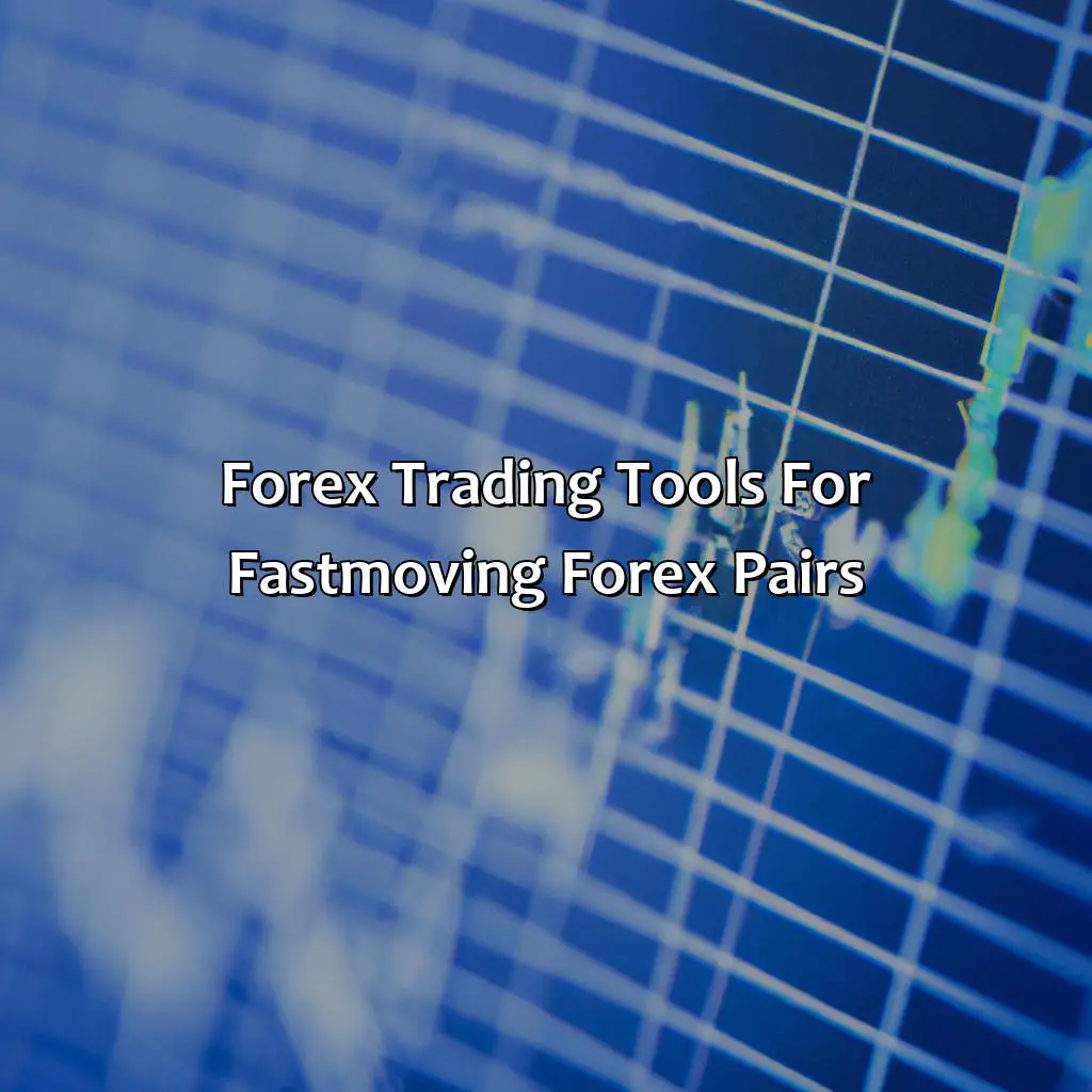 Forex Trading Tools For Fast-Moving Forex Pairs - Which Forex Pairs Move The Fastest?, 