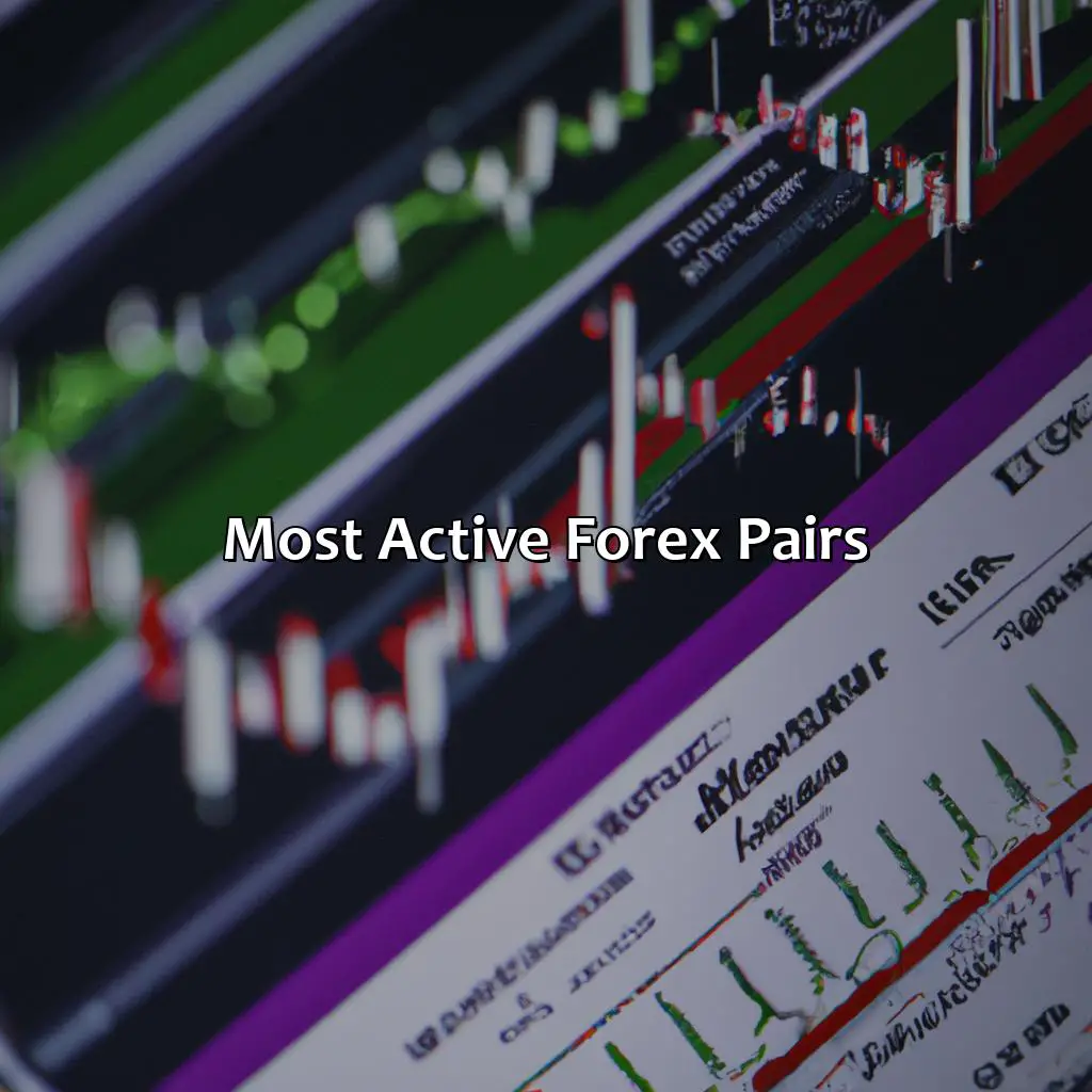 Most Active Forex Pairs - Which Forex Pairs Move The Most Pips A Day?, 