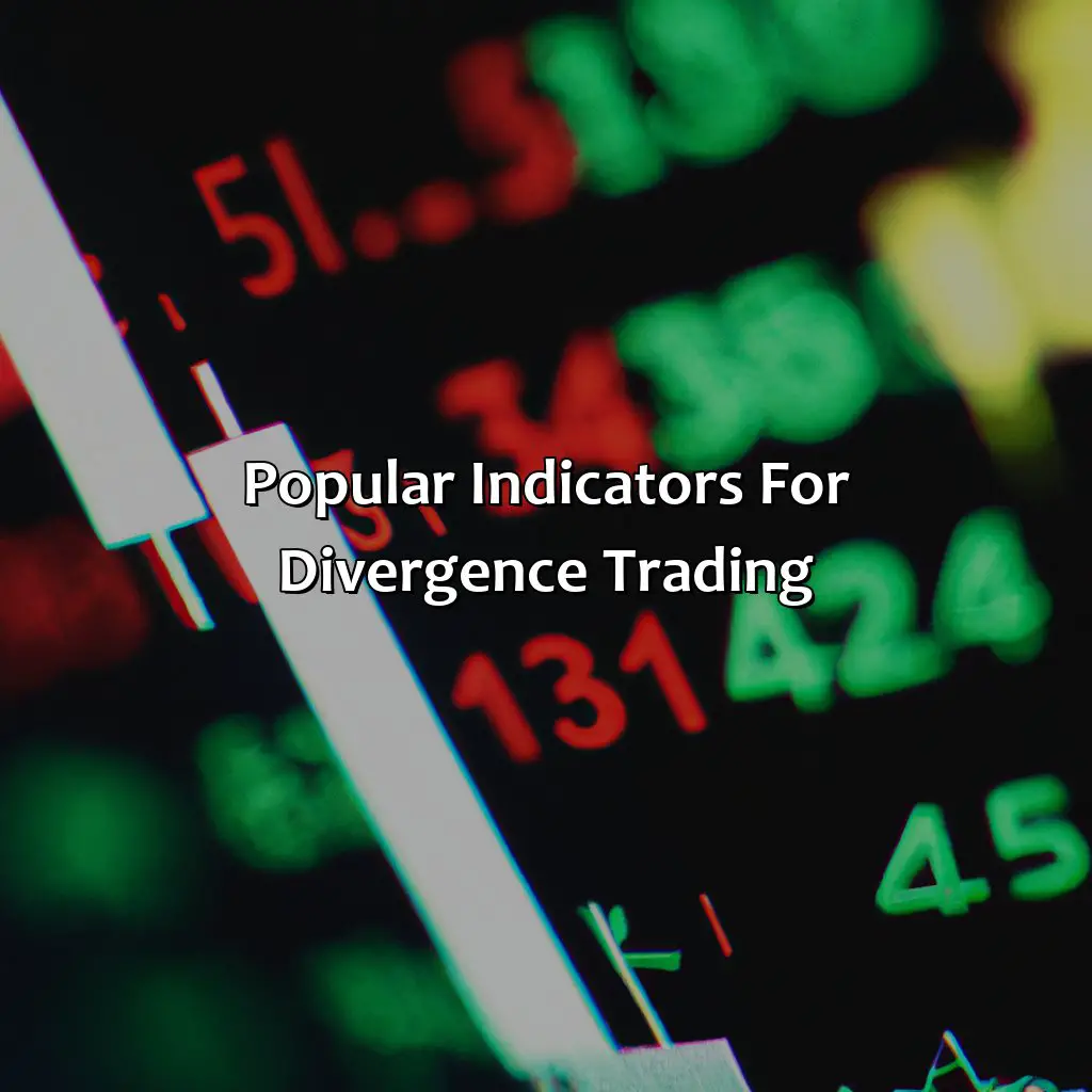 Popular Indicators For Divergence Trading - Which Indicator Is Best For Divergence Trading?, 
