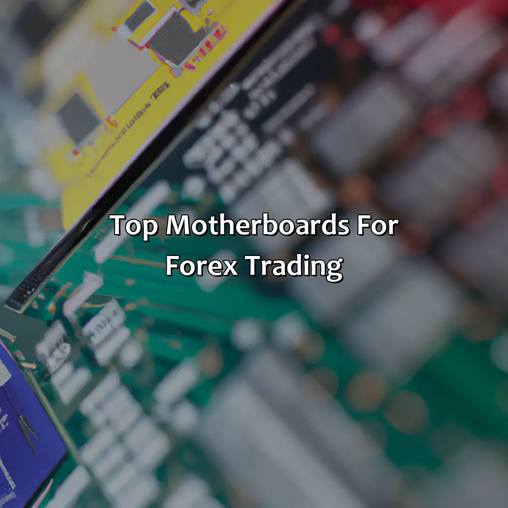 Top Motherboards For Forex Trading - Which Is Best Motherboard For Forex Trading?, 