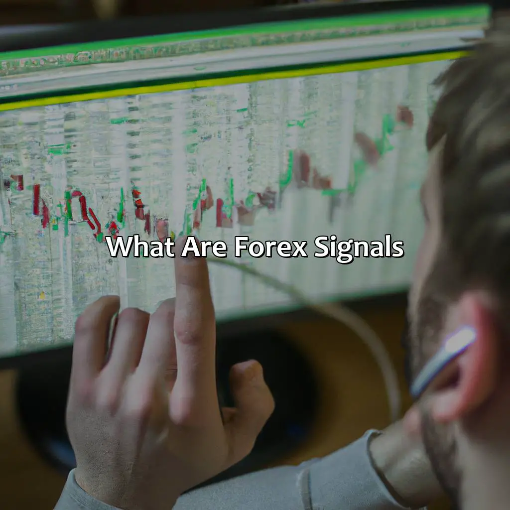 What Are Forex Signals?  - Who Gives The Best Forex Signals?, 