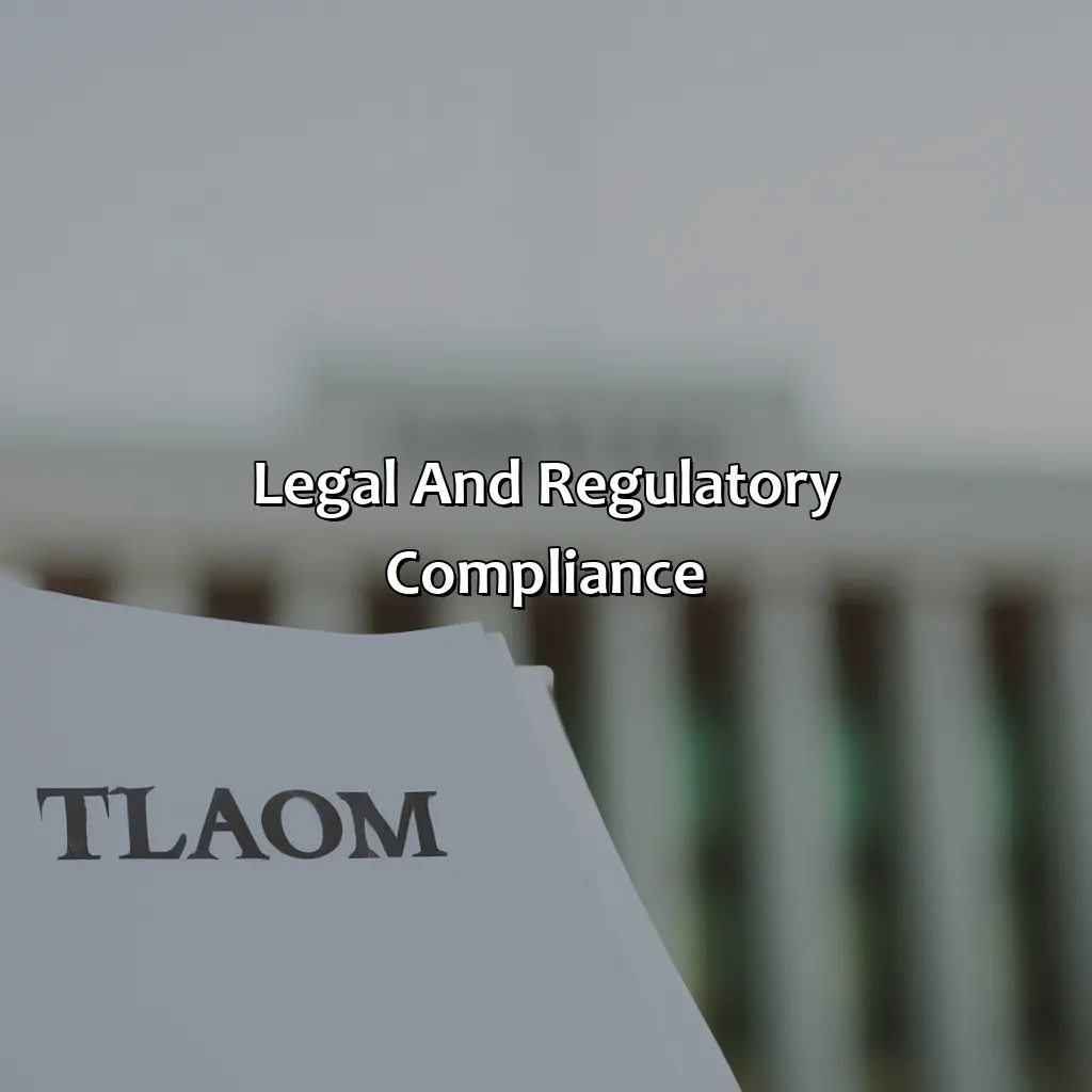 Legal And Regulatory Compliance - Who Owns Ftmo?, 