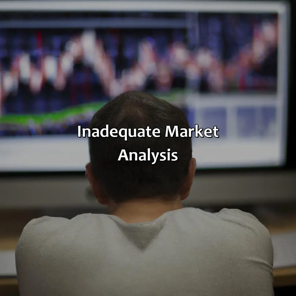 Inadequate Market Analysis - Why Do Forex Trading Strategies Fail?, 