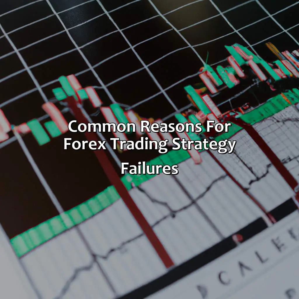 Common Reasons For Forex Trading Strategy Failures - Why Do Forex Trading Strategies Fail?, 