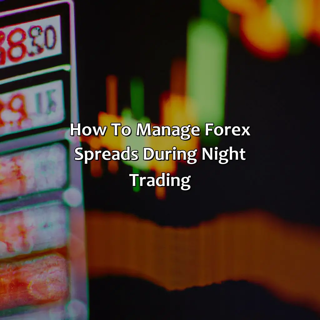 How To Manage Forex Spreads During Night Trading  - Why Do Forex Spreads Increase At Night?, 