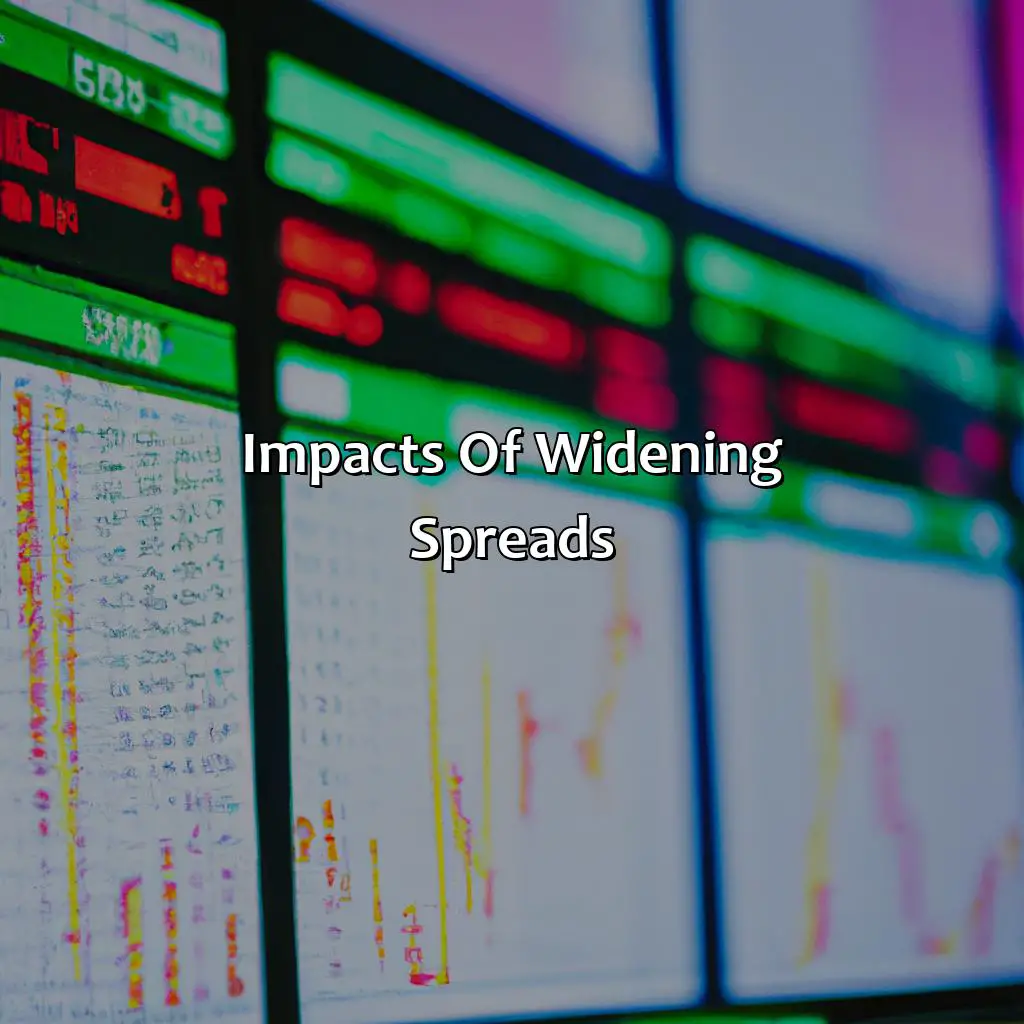 Impacts Of Widening Spreads  - Why Do Forex Spreads Widen At 5Pm?, 