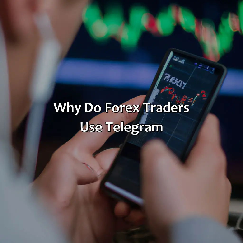 Why do forex traders use Telegram?,,trade ideas,trading community,mobile app,secure messaging,screenshots,price alerts,fundamental analysis.