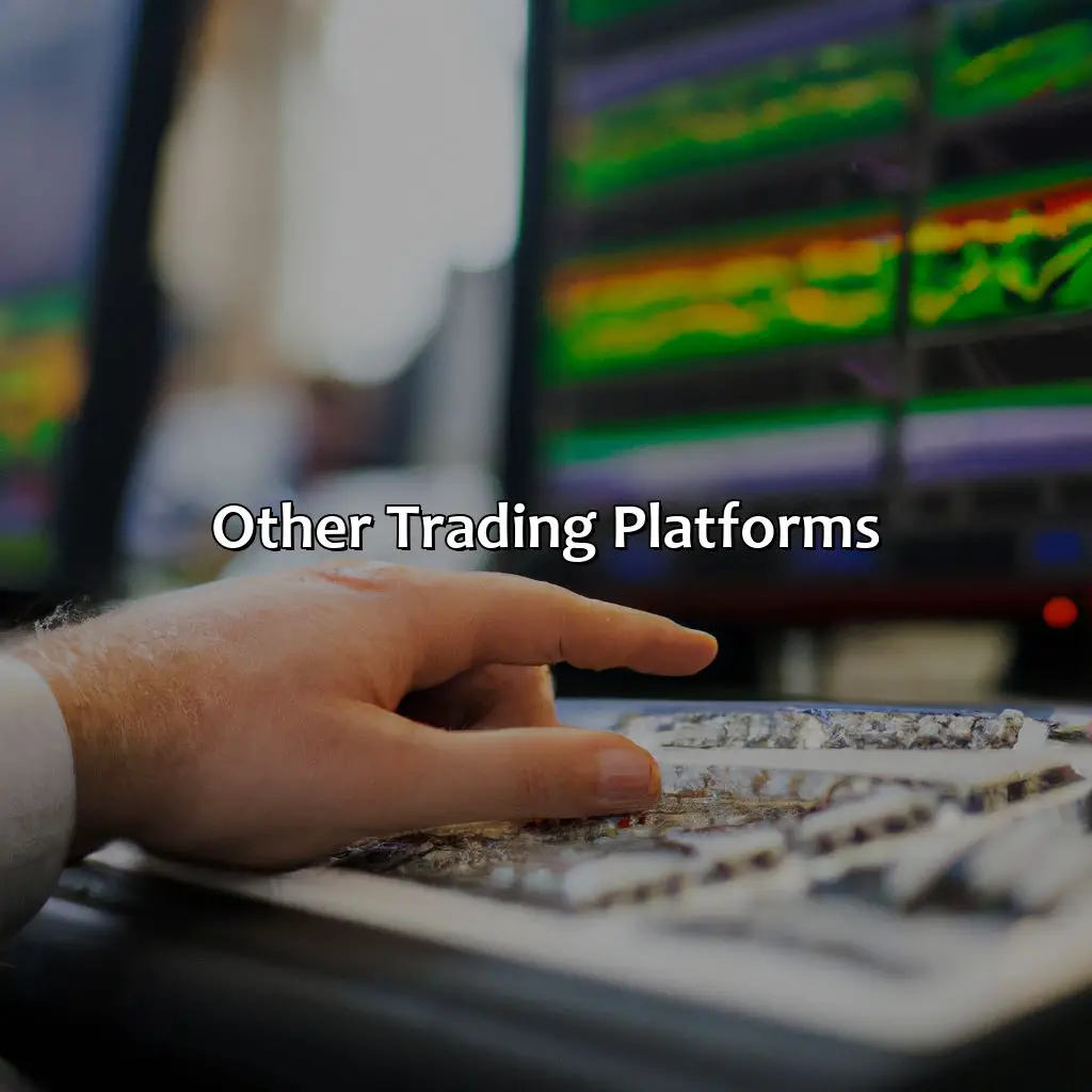Other Trading Platforms - Why Do Most Traders Use Mt4?, 