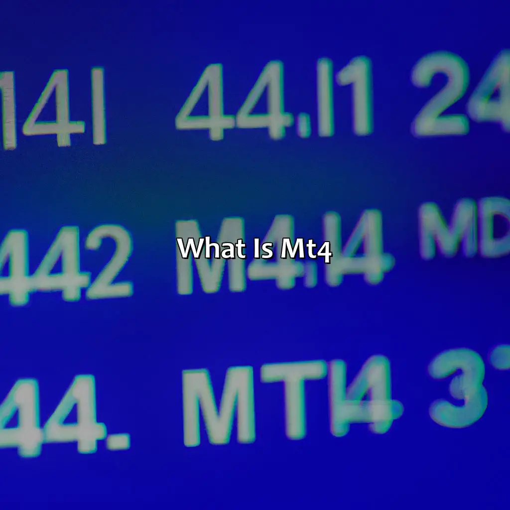 What Is Mt4? - Why Do Most Traders Use Mt4?, 
