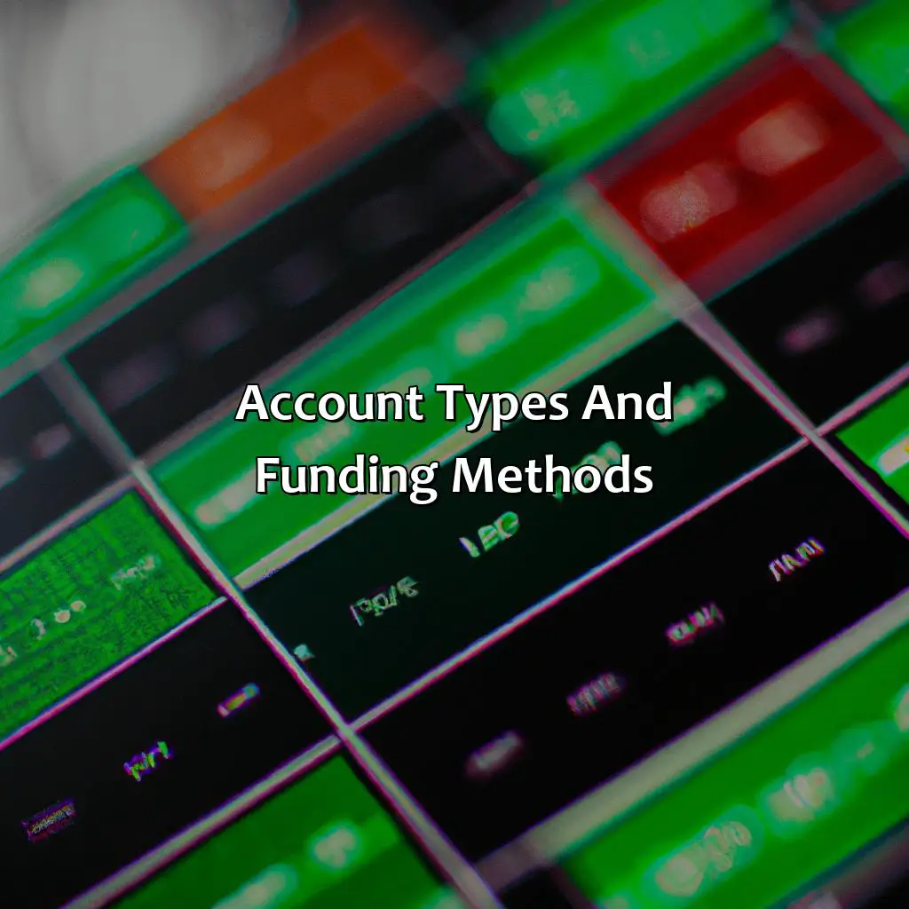 Account Types And Funding Methods - Why Do Most Traders Use Mt4?, 