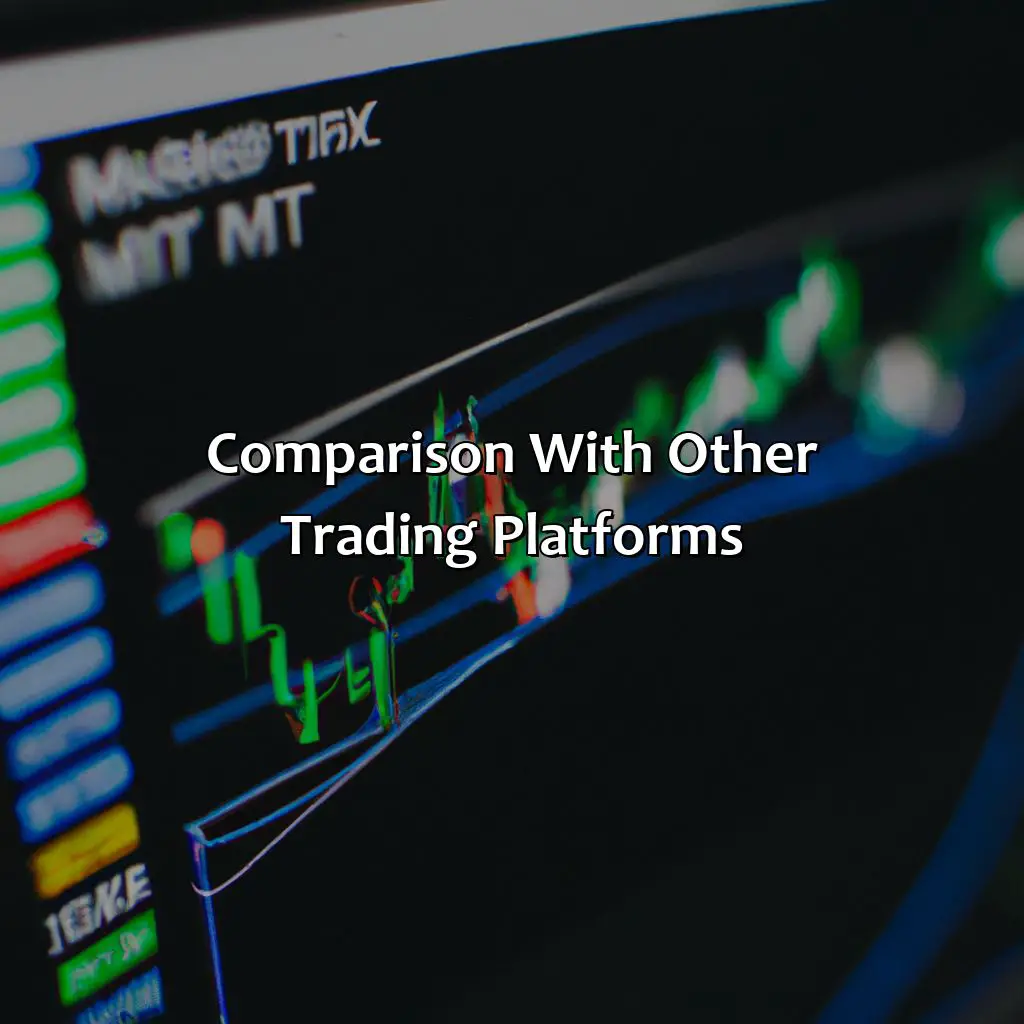 Comparison With Other Trading Platforms - Why Do People Still Use Mt4?, 