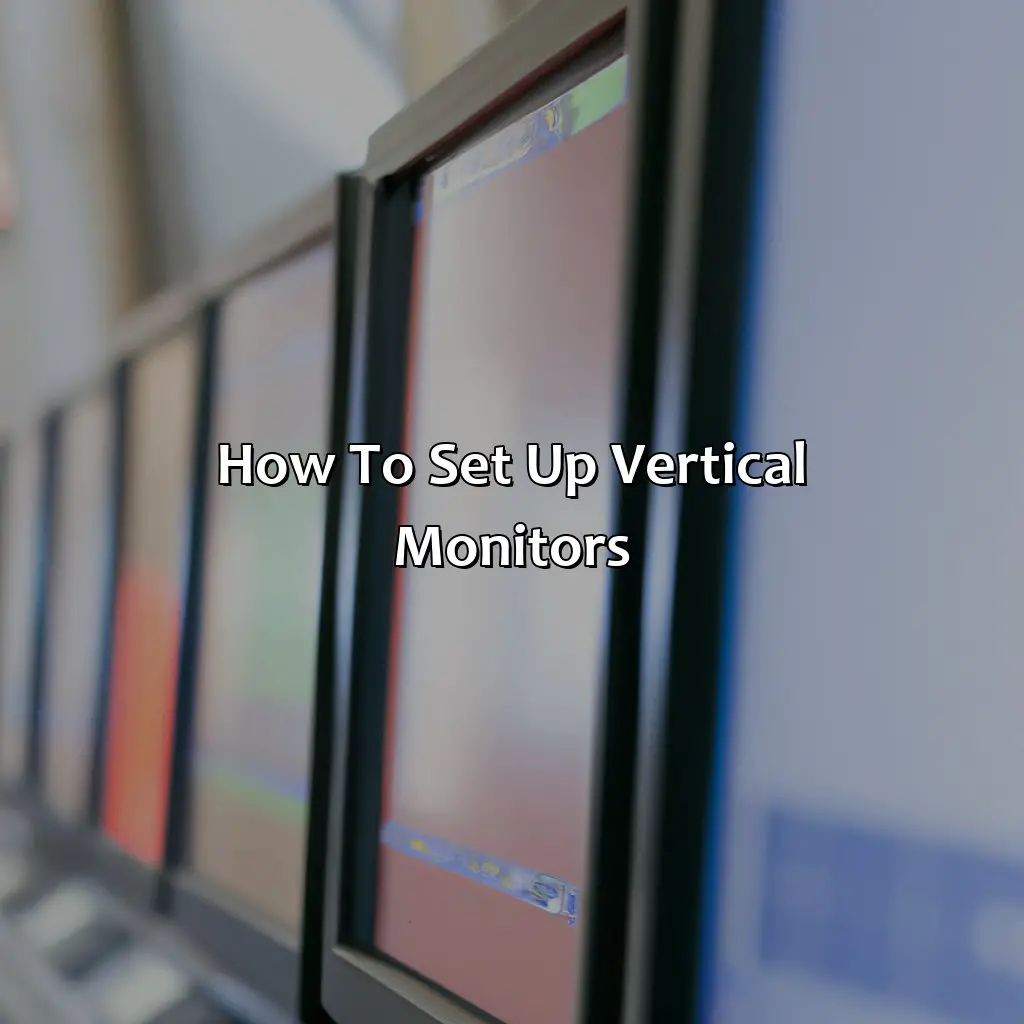 How To Set Up Vertical Monitors - Why Do Traders Use Vertical Monitors?, 