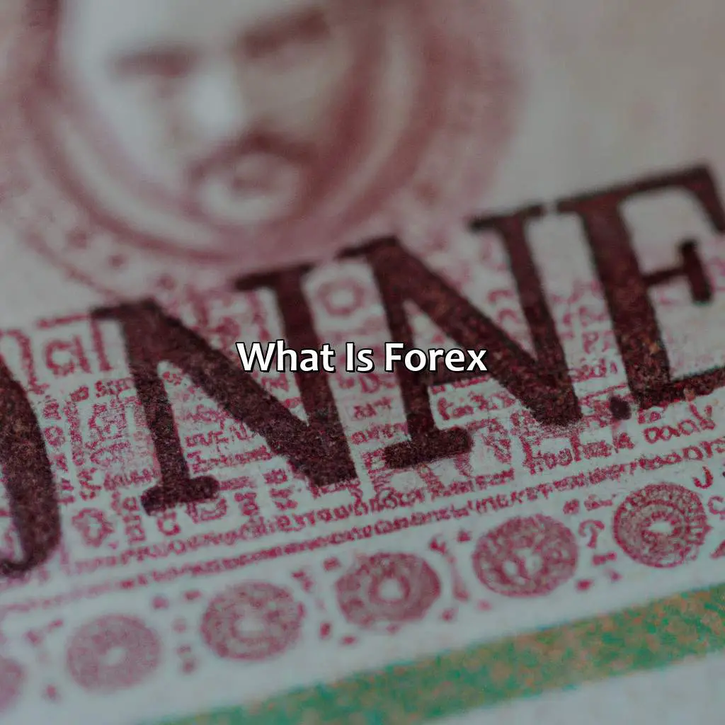 What Is Forex? - Why Is Forex Banned In India?, 