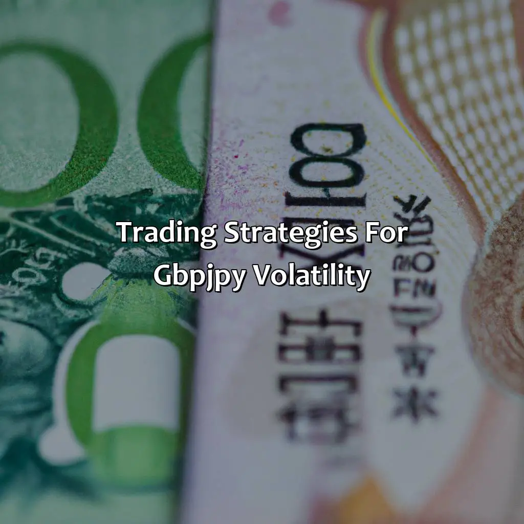 Trading Strategies For Gbpjpy Volatility - Why Is Gbpjpy So Volatile?, 