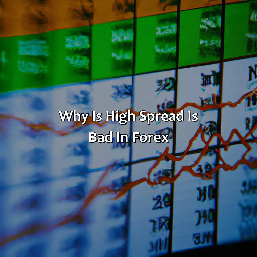 Why is high spread is bad in forex?,,trading systems,high frequency traders,quoted price,buy price,decimal positions,major pairs,JPY currency,cost of position,variable spread,disadvantages,advantages,inverted spread,margin call,economic uncertainty,political uncertainty,large banks,dealers,monetary policies,value,cost-effective,variable spreads.