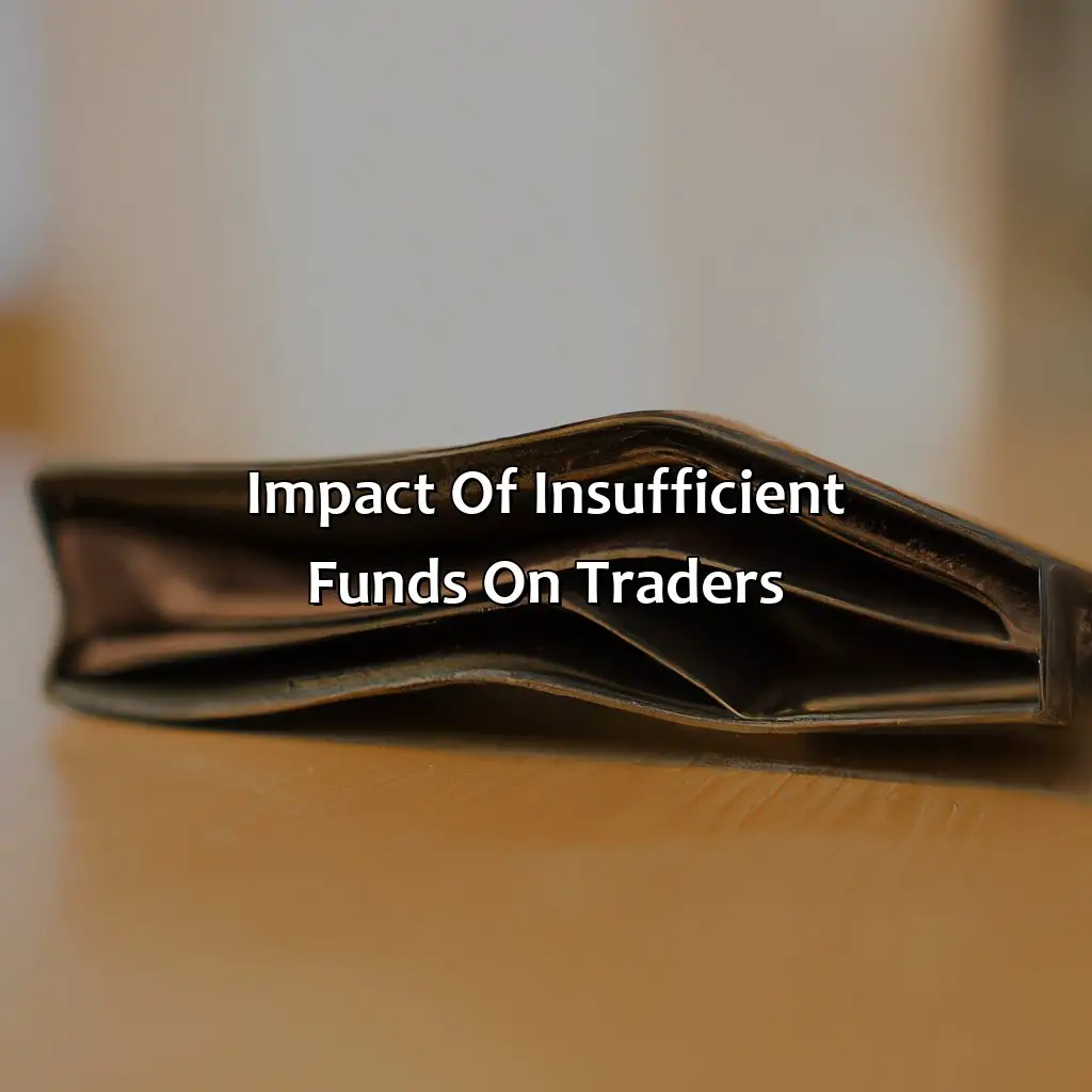 Impact Of Insufficient Funds On Traders - Why Is There No Enough Money At Mt5?, 