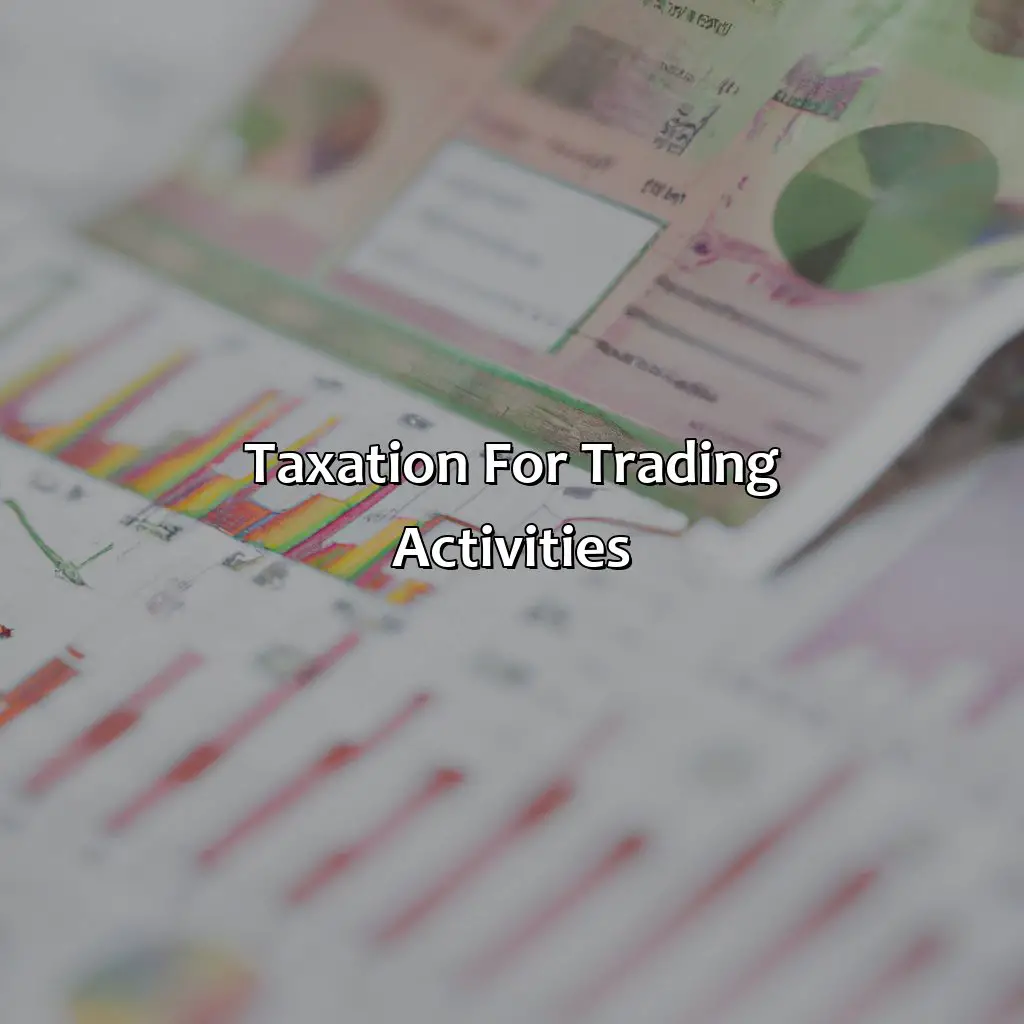 Taxation For Trading Activities - Why Is There No Tax On Forex?, 