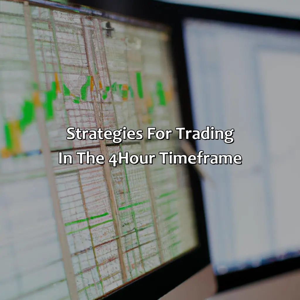 Strategies For Trading In The 4-Hour Timeframe - Why Trade The 4-Hour Timeframe In Forex?, 