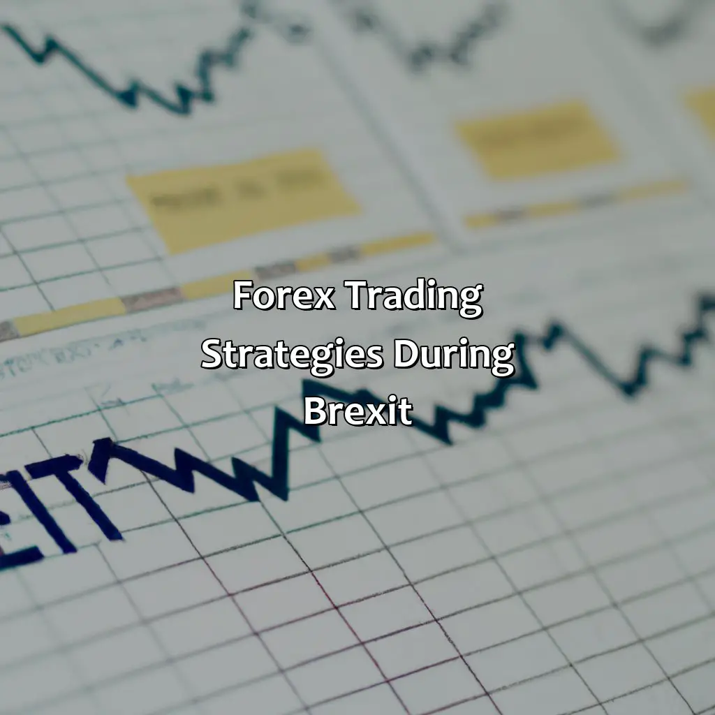 Forex Trading Strategies During Brexit - Will Brexit Affect Forex?, 